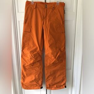 Burton snowpants kids xl